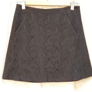 🔹NWOT🔹Maje Lace Mini Skirt